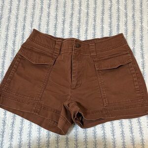 Brown Women's Shorts